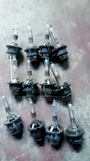 Xenon Bulbs