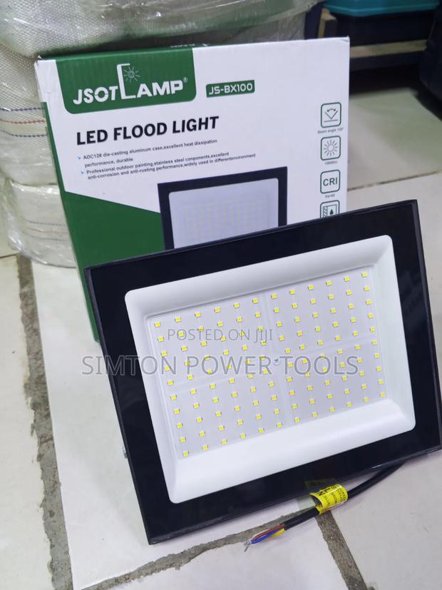 Super Bright 100w Led Floodlight - main view