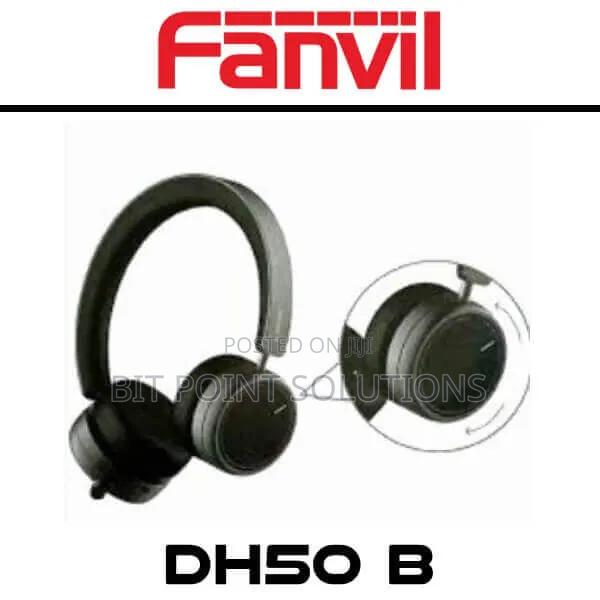 Fanvil Dh50-B Wireless Headset - main view