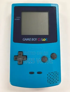 Preowned Gameboy Colour-Works Perfect