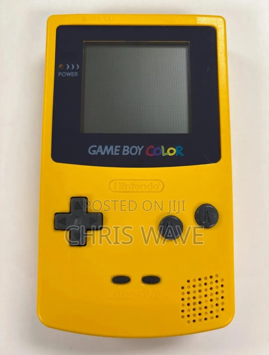 Preowned Gameboy Colour-Works Perfect