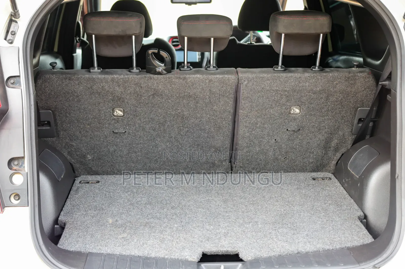 Nissan Note 2017 White