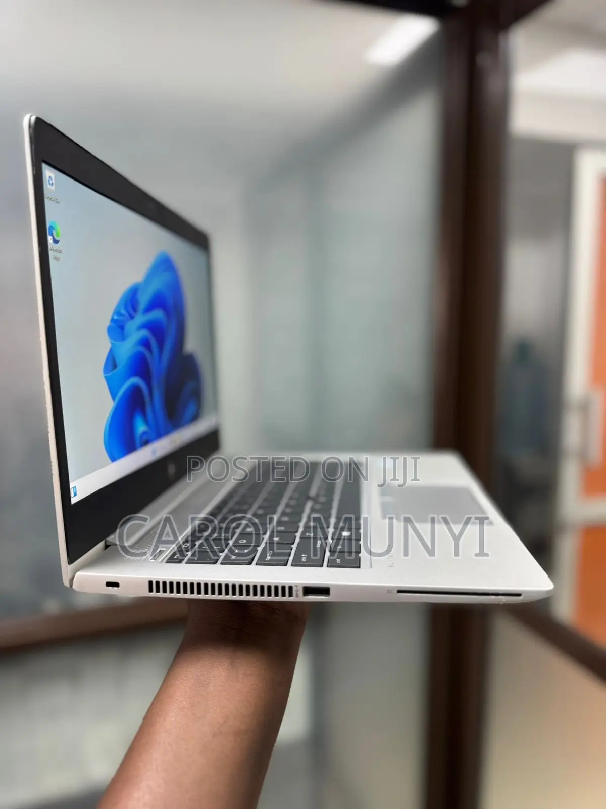 Laptop HP EliteBook 840 G5 8GB Intel Core i5 SSD 256GB
