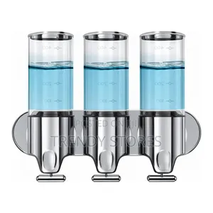 Multi-Chamber Soap Dispenser