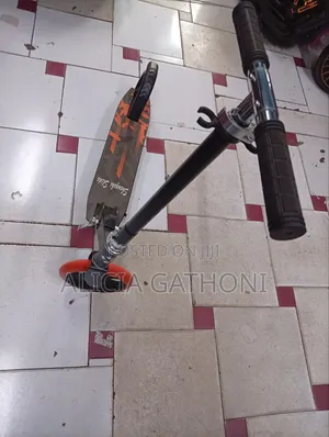 Metallic Scooters New