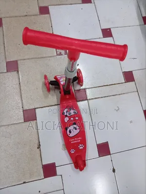 Scooter Colourful