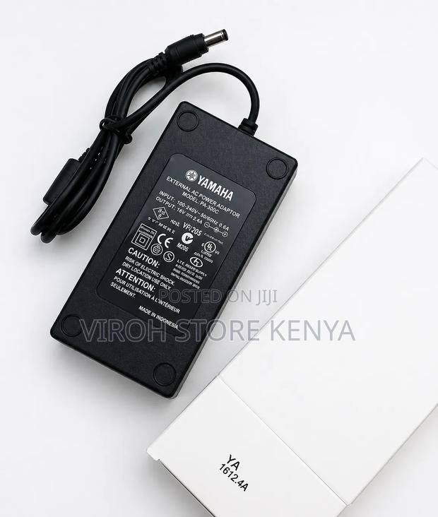 Yamaha Keyboard Power Adapter 16v 2.4a