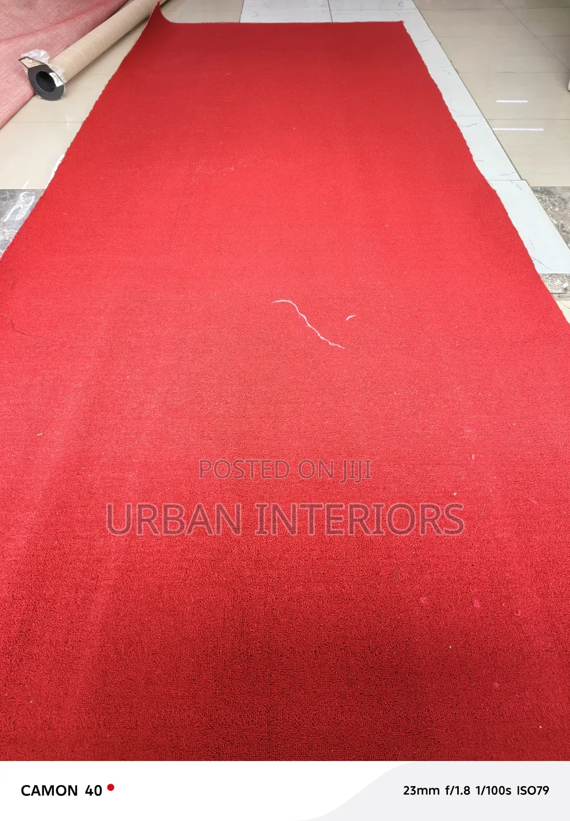 Red Carpet Red Carpet Full Floor Carpeting