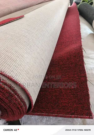 Maroon Soft Texture Carpet Maroon Soft Texture Carpet