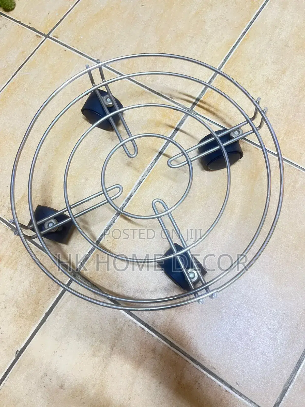Gas Cylinder Stand