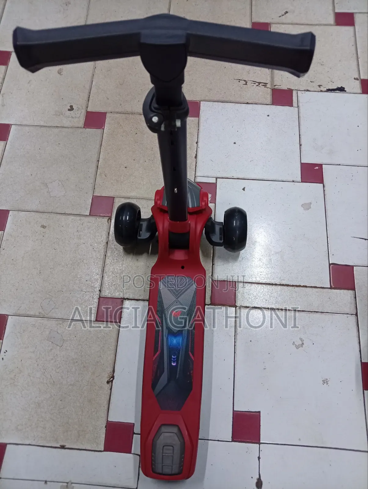 Heavy Weight Scooters