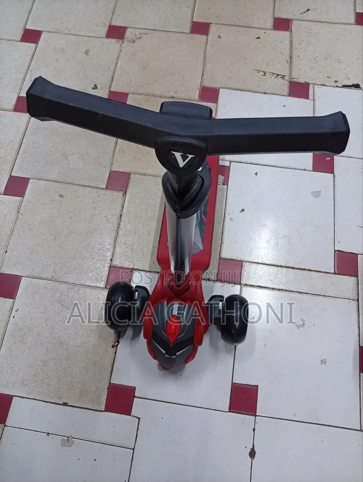 Heavy Weight Scooters
