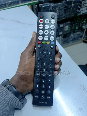 Hisense Smart Tv Remote Control