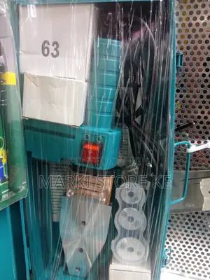 Ppr Machine