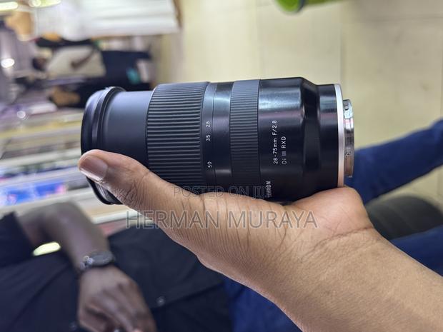 Camera Lens