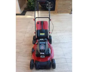20" Premier Self Propelled Gasoline Lawn Mower