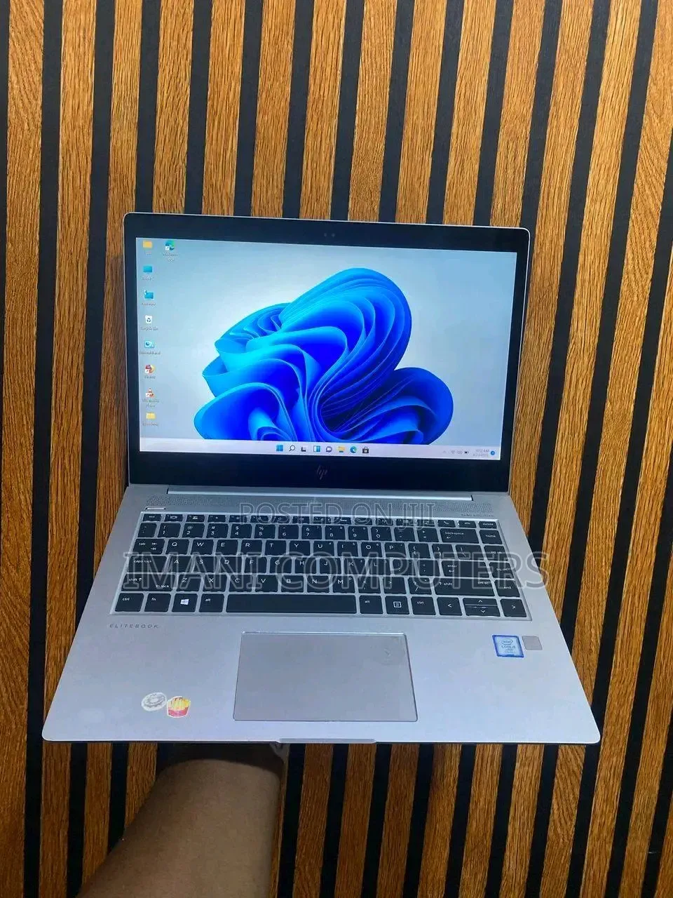 Laptop HP EliteBook 1040 G4 8GB Intel Core i5 SSD 256GB