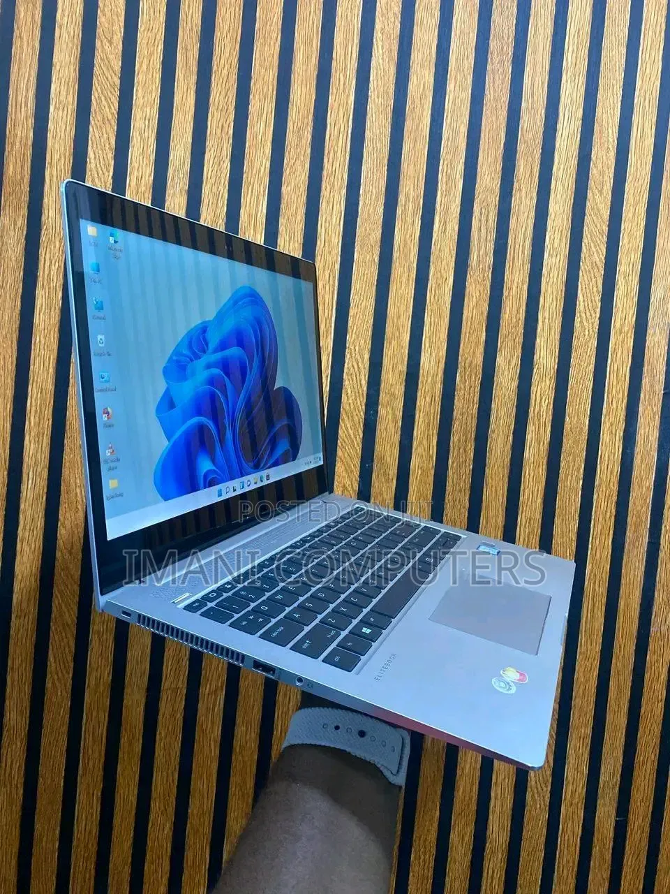 Laptop HP EliteBook 1040 G4 8GB Intel Core i5 SSD 256GB