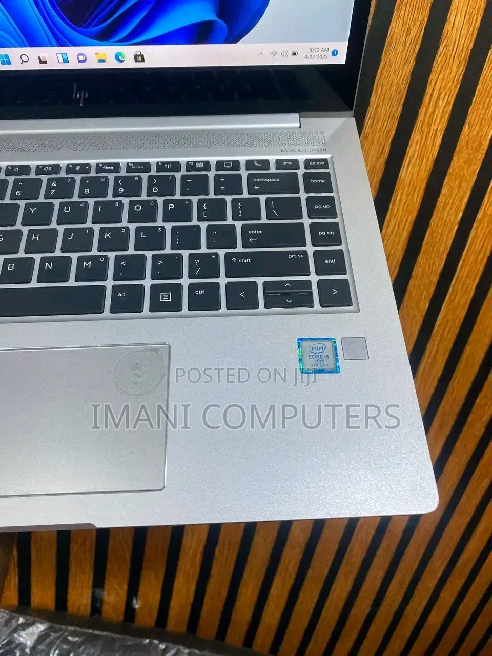 Laptop HP EliteBook 1040 G4 8GB Intel Core i5 SSD 256GB