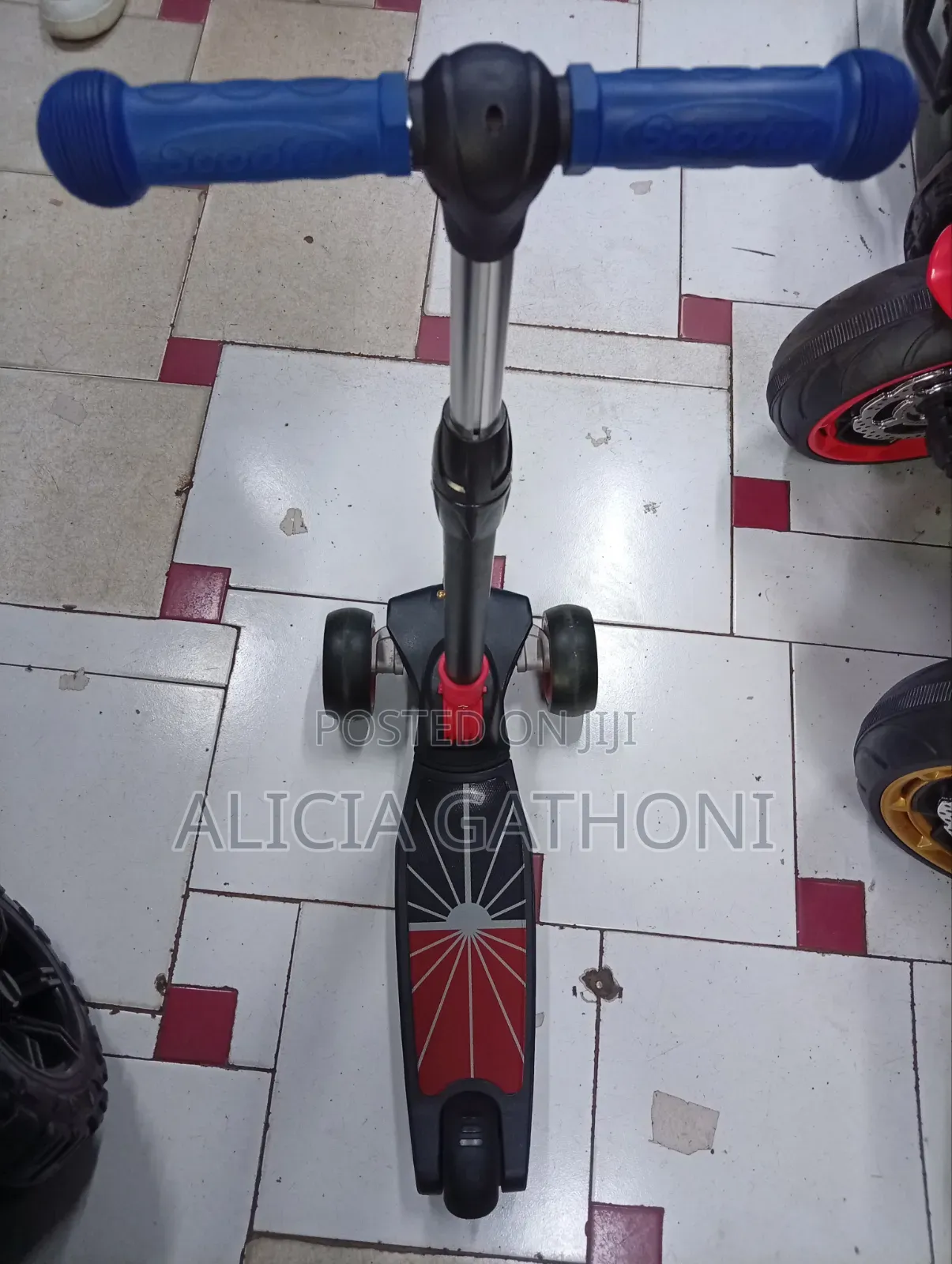 Scooters/Scooters New*