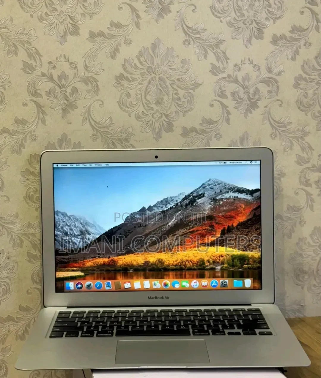Laptop Apple MacBook Air 2017 8GB Intel Core i5 SSD 256GB