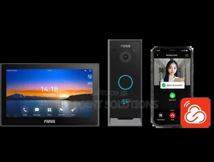 Fanvil Vik-01 Ip Video Intercom Kit