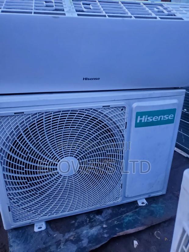 18,000 Btu Hisense Ac Unit
