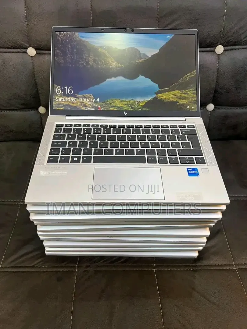 Laptop HP EliteBook 830 G8 16GB Intel Core i7 SSD 512GB