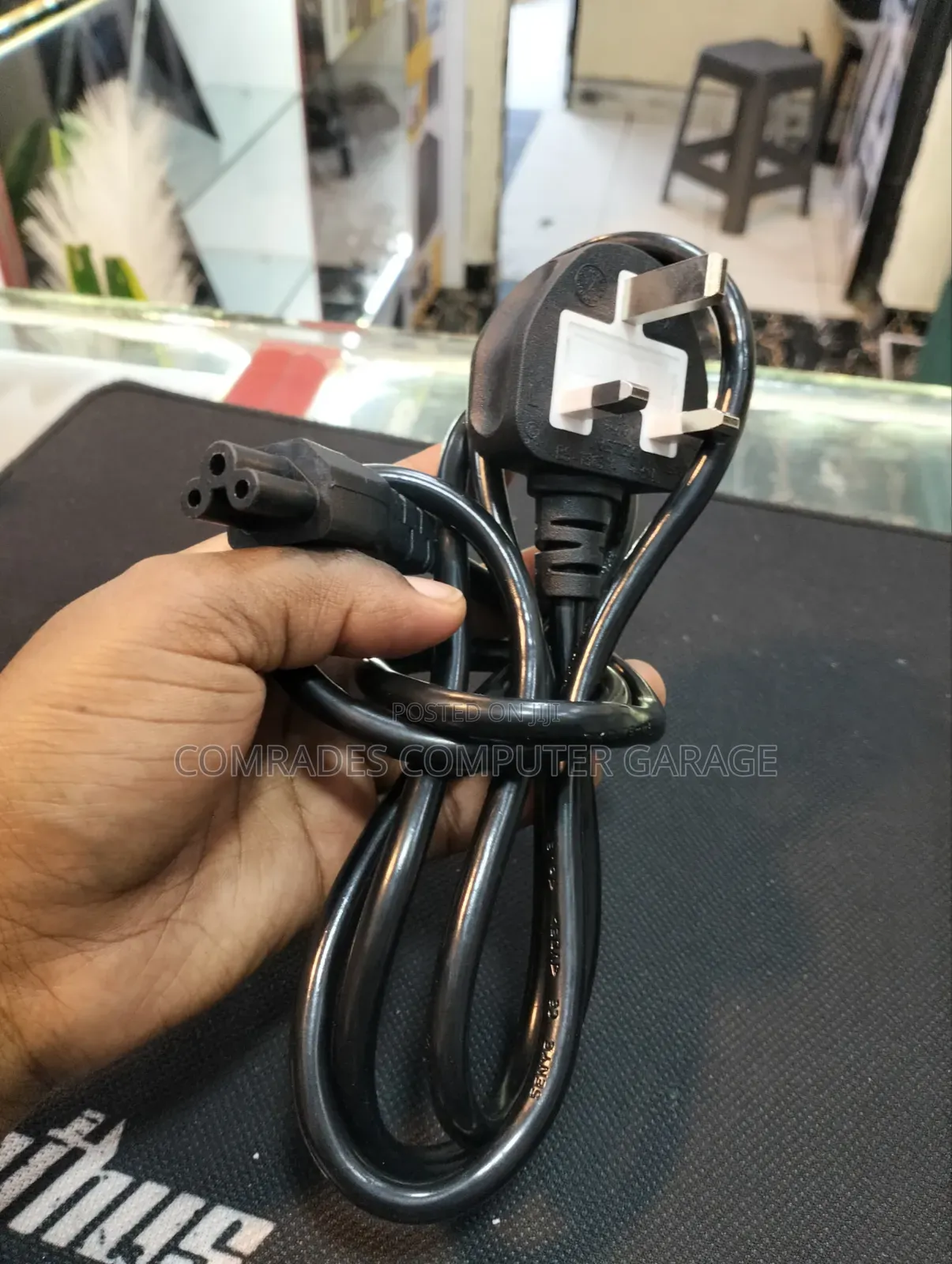 New Flower Cable
