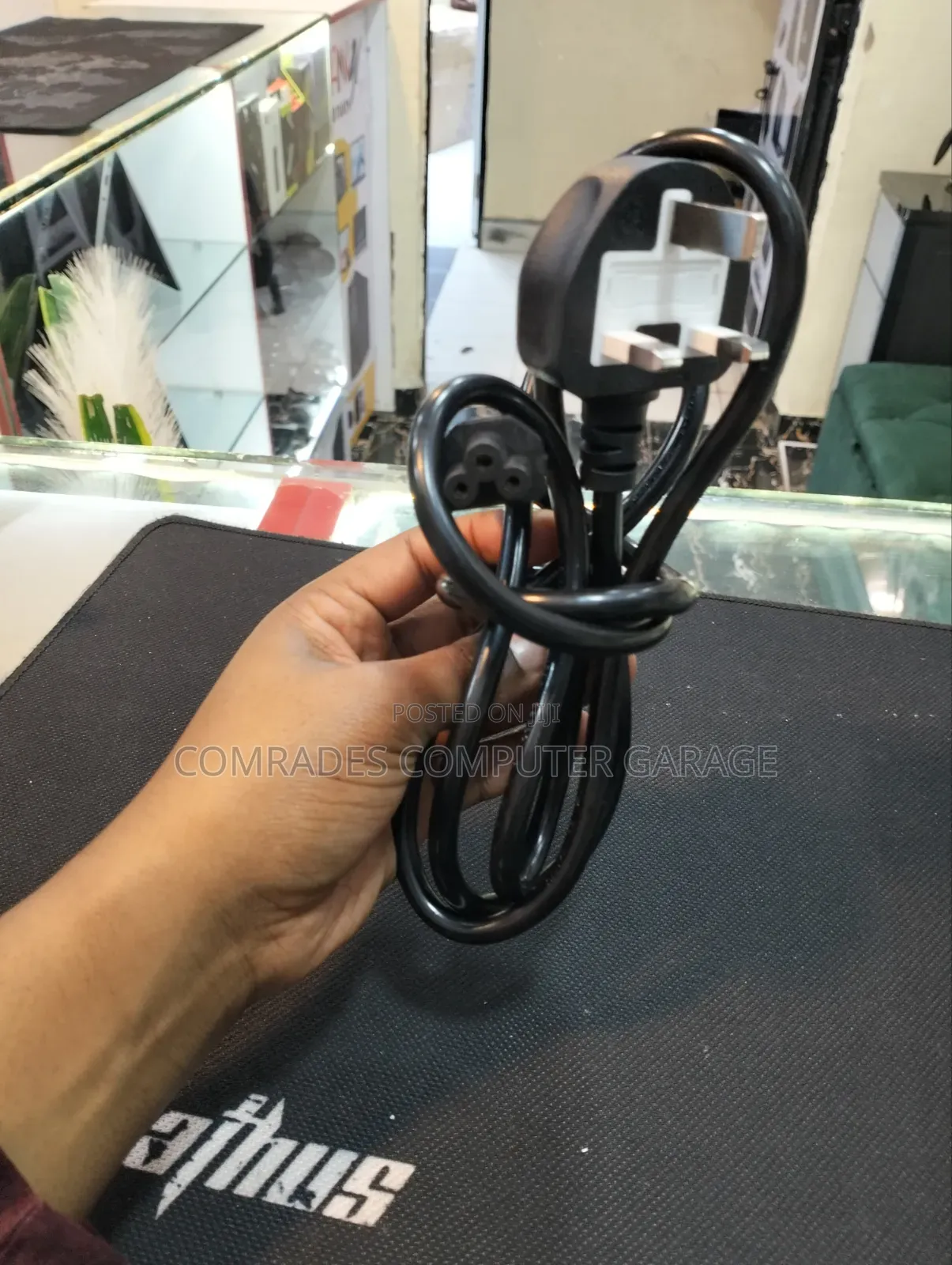 New Flower Cable