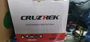 Cruztrek Car Battery N90l