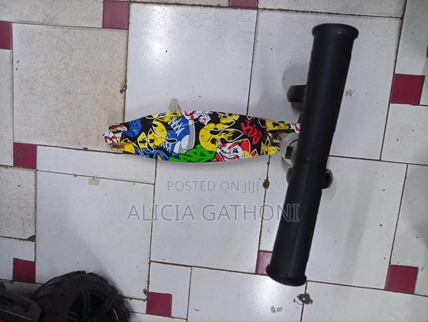 New Graffiti Scooters - thumbnail 2