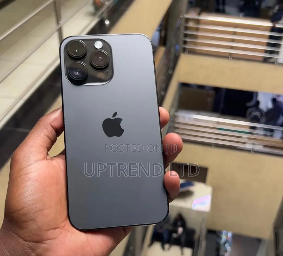 Apple iPhone 14 Pro Max 256 GB Gray
