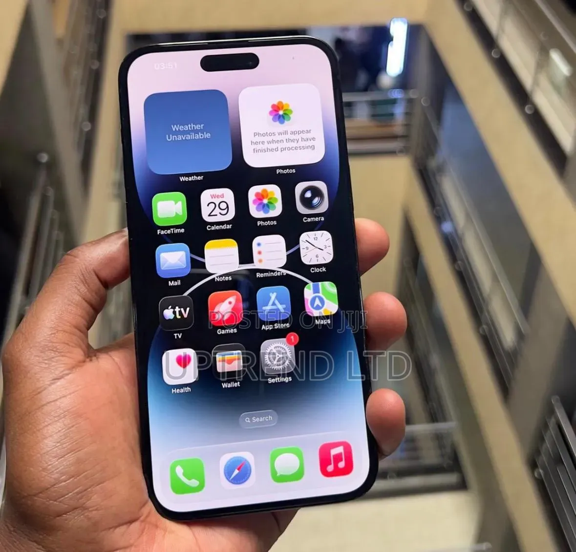 Apple iPhone 14 Pro Max 256 GB Gray