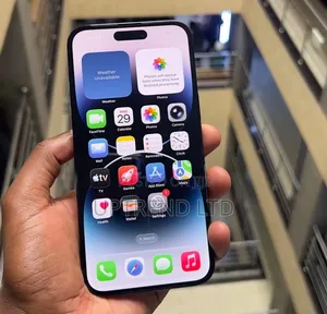 Apple iPhone 14 Pro Max 256 GB Gray