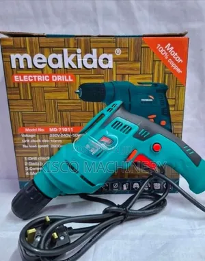 Corded Meakida Impact Drill/Impact Drill