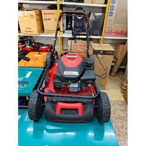 18" Premier Self Propelled Gasoline Lawn Mower