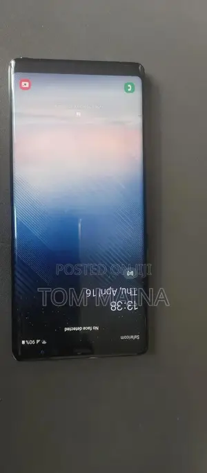 Samsung Galaxy Note 8 64 GB Black