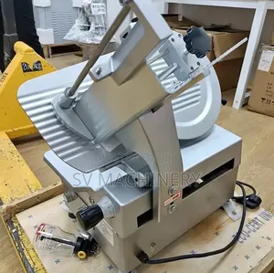 Heavy Duty Electric Meat Slicer