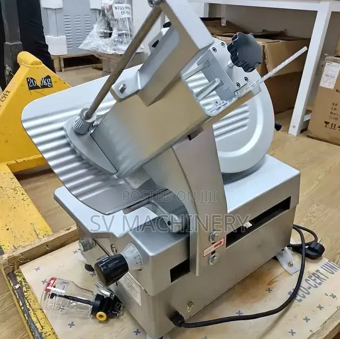 Heavy Duty Electric Meat Slicer