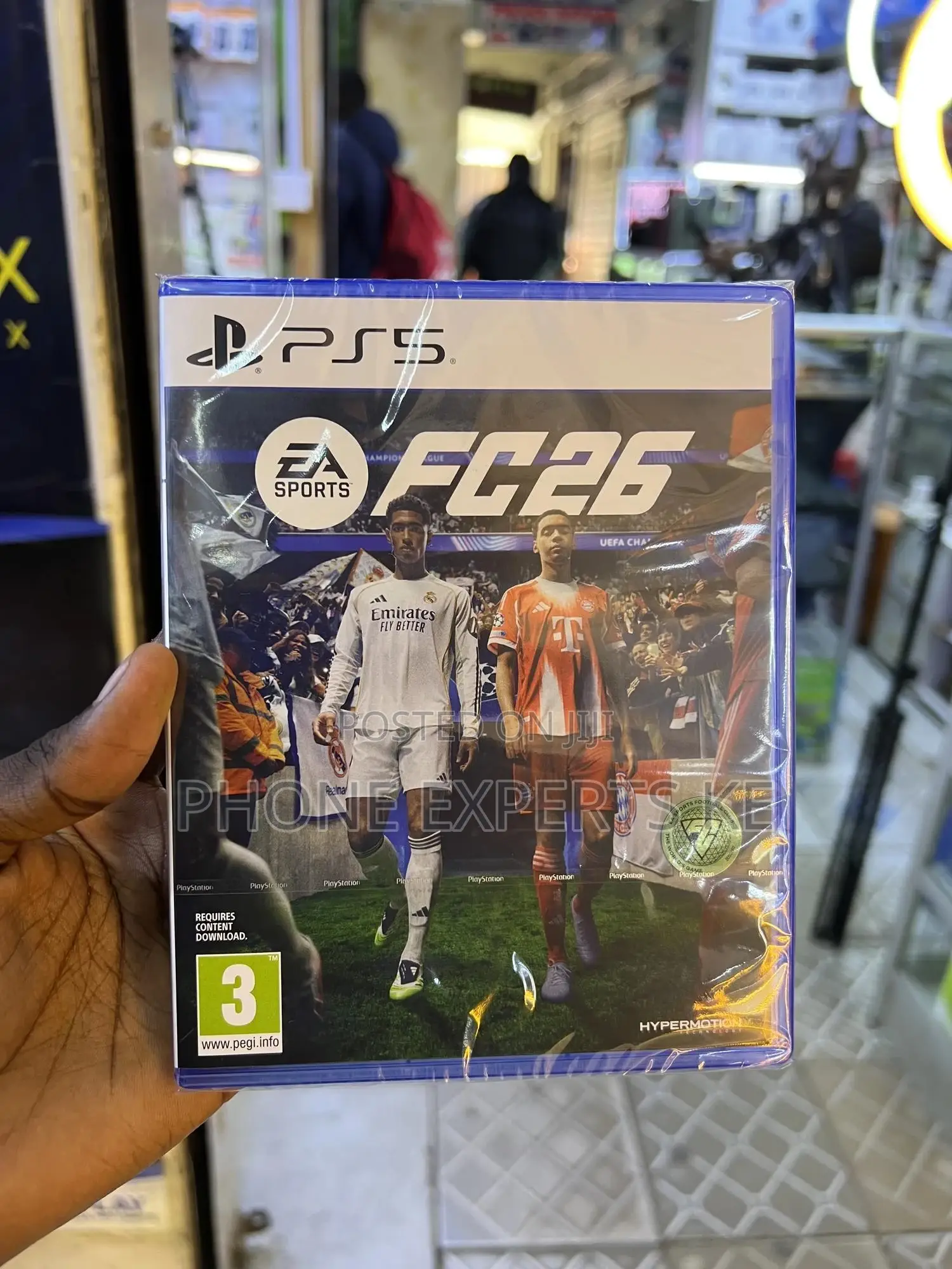 Fc Fifa 26