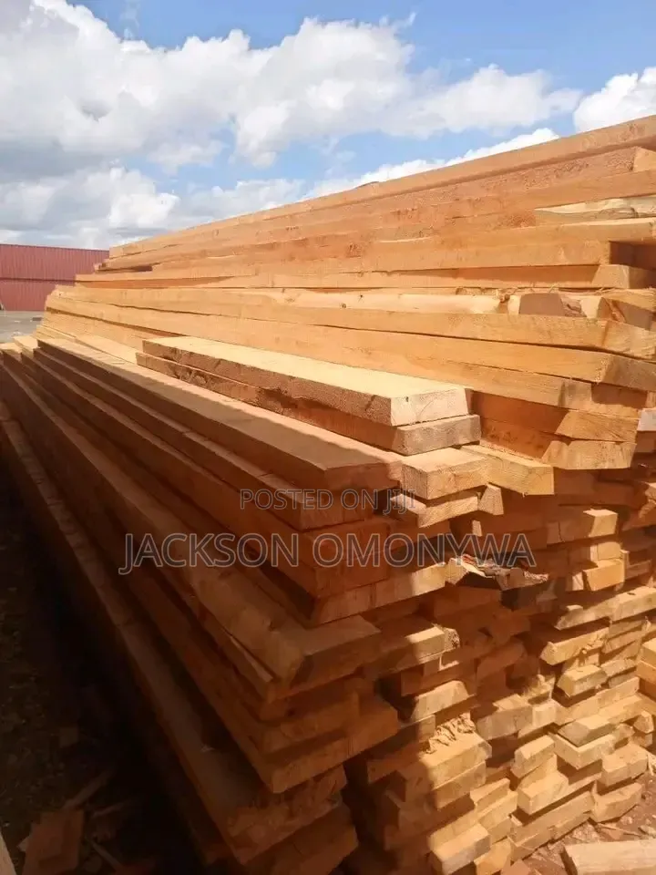 Mkulima Timber Supply