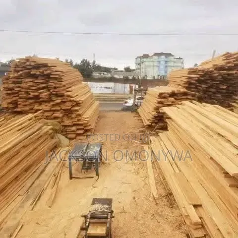 Mkulima Timber Supply
