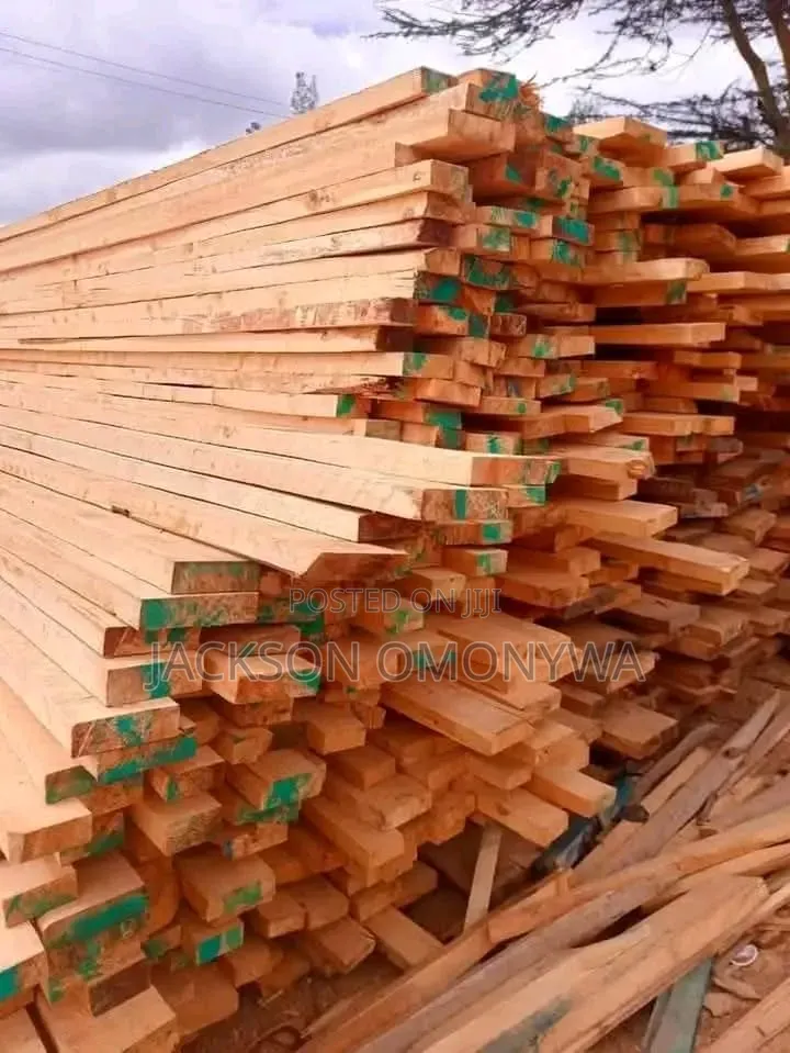 Mkulima Timber Supply