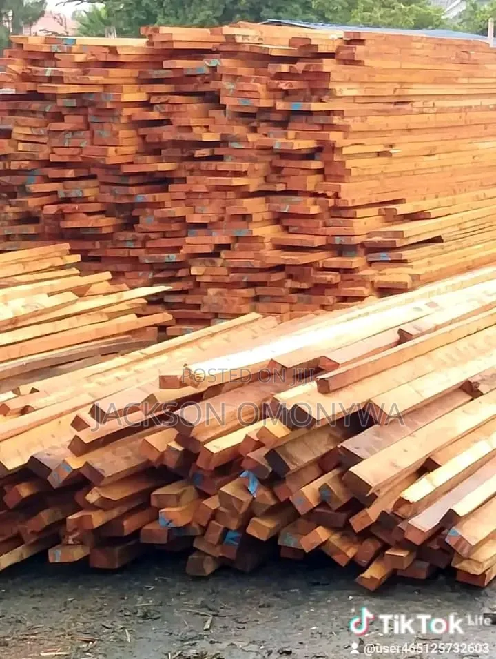Mkulima Timber Supply