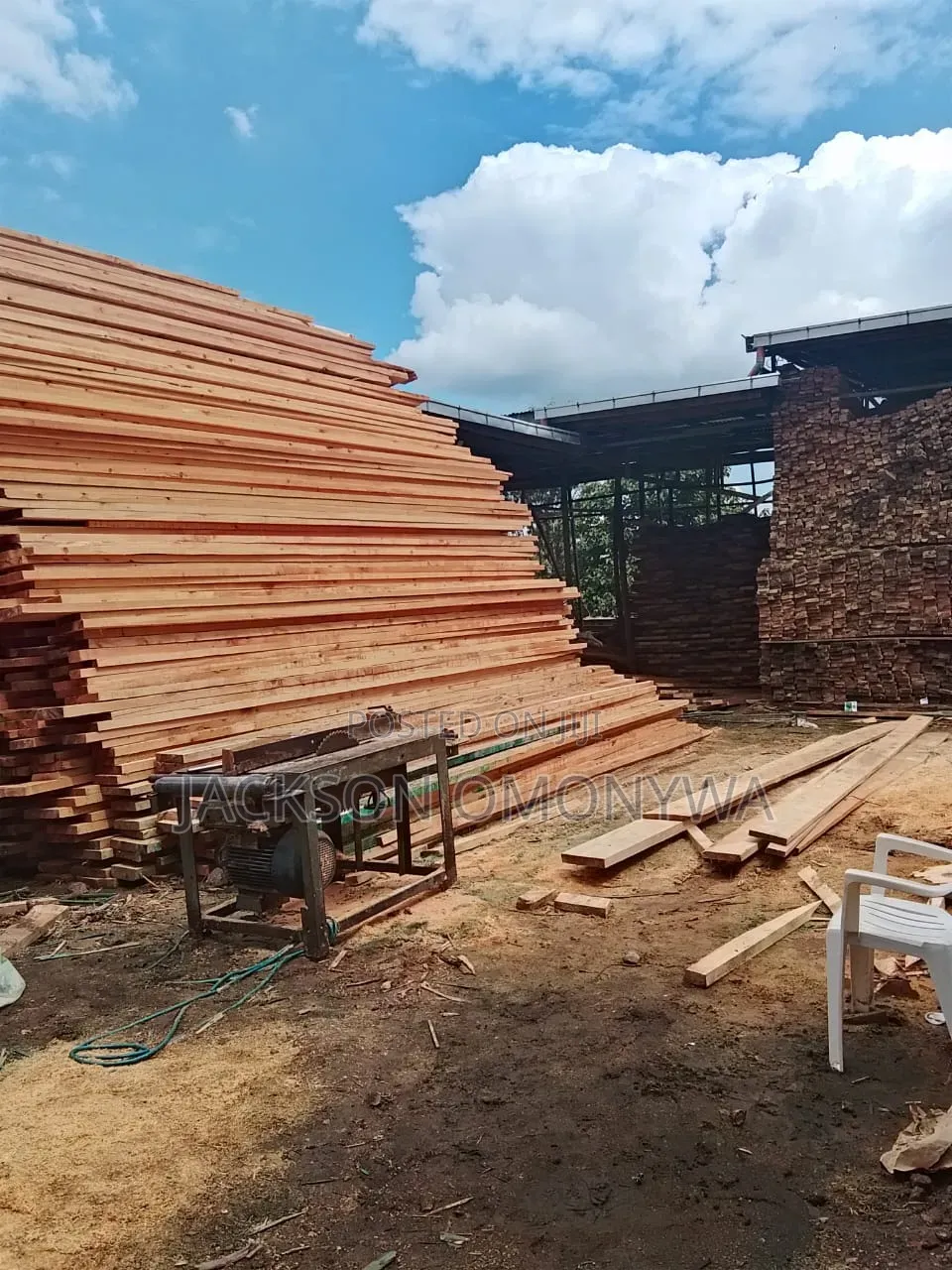 Mkulima Timber Supply