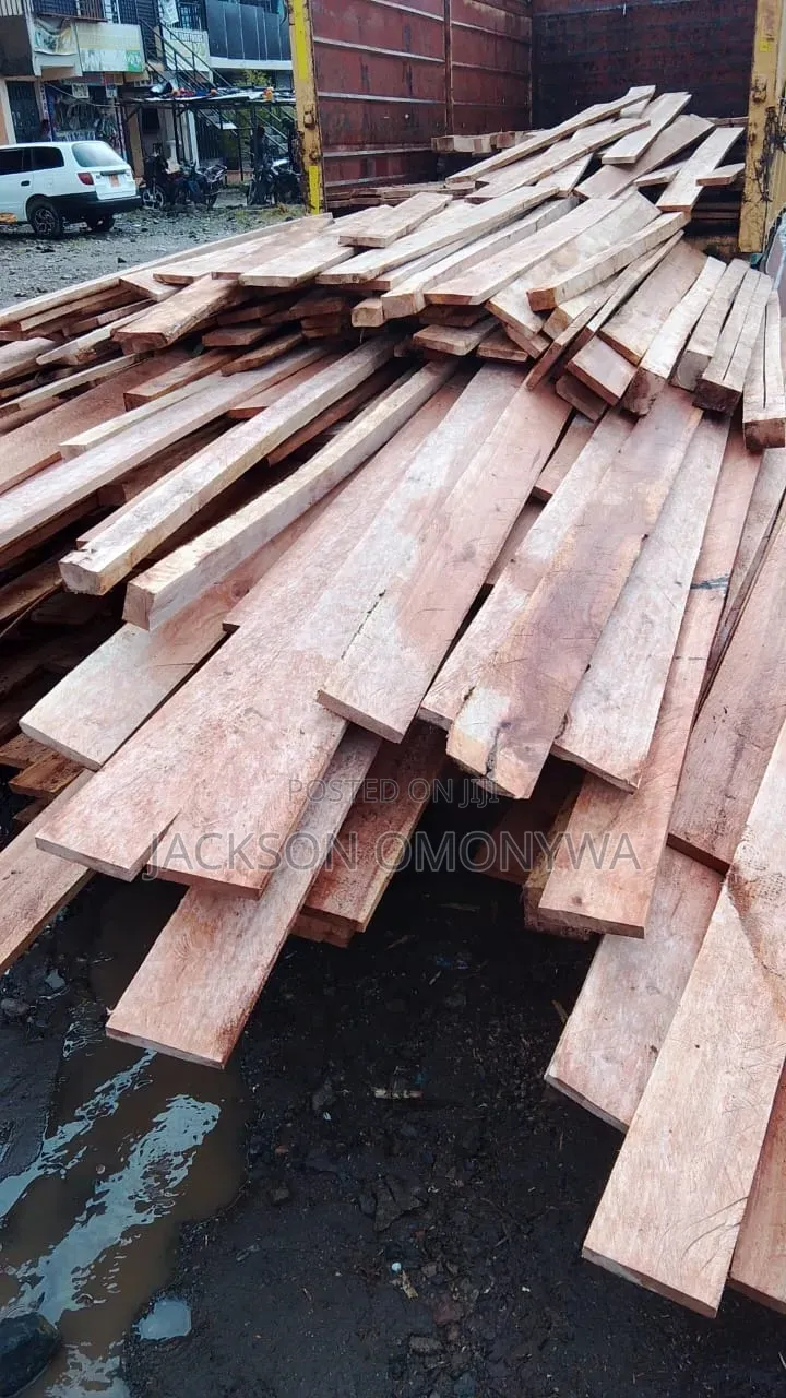 Mkulima Timber Supply