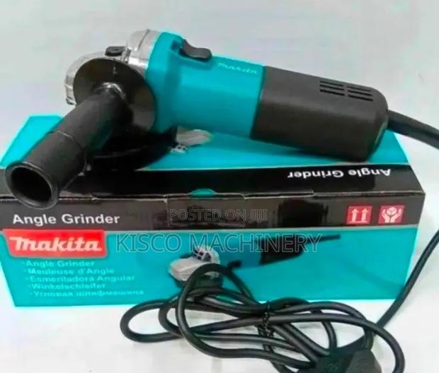 Electric 4" Makita Grinder/4 Inch Angle Grinder - main view