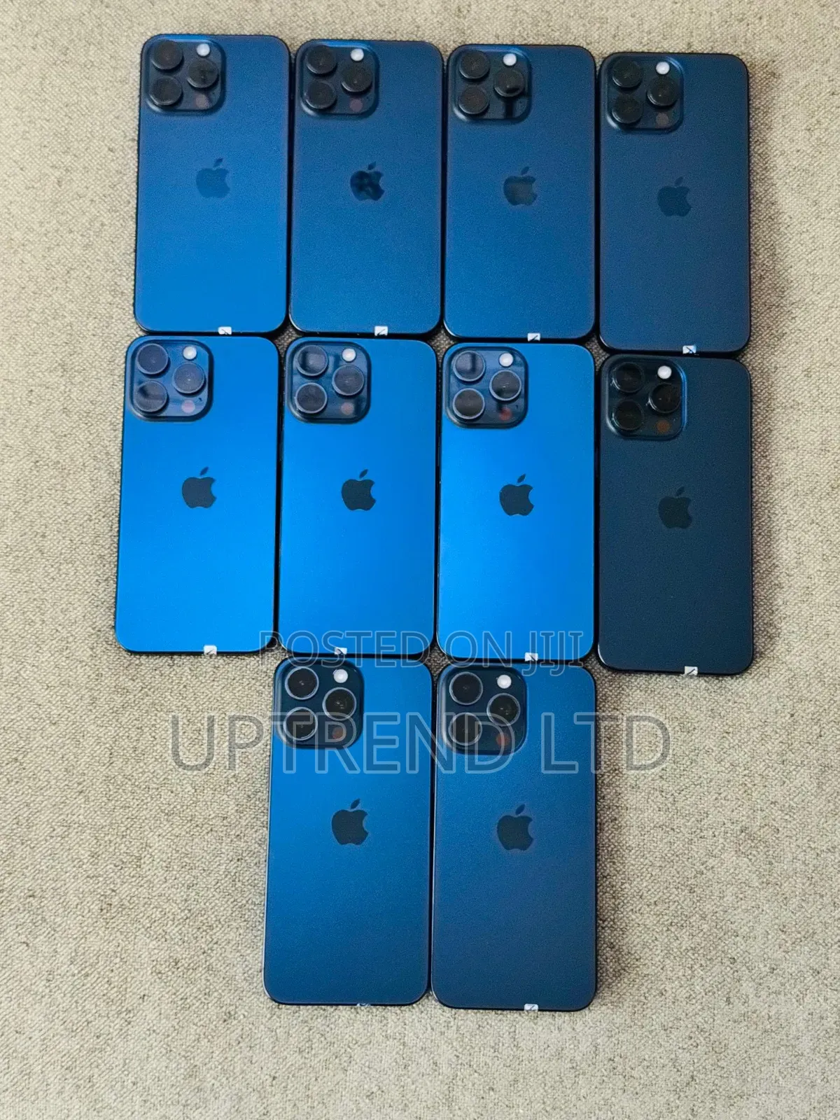 Apple iPhone 15 Pro Max 256 GB Blue