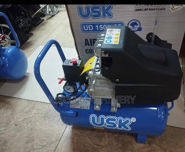 25l Usk Air Compressor/25l Air Compressor